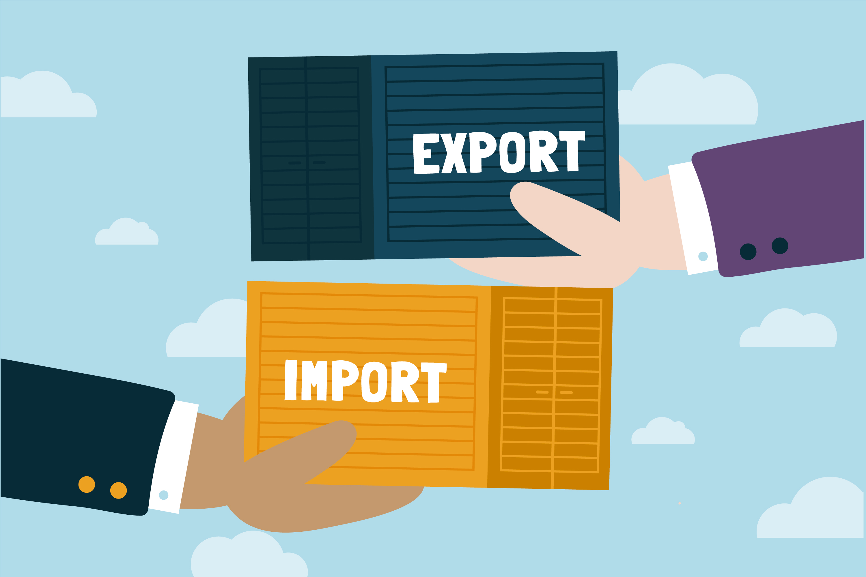 Agricultural Export Company