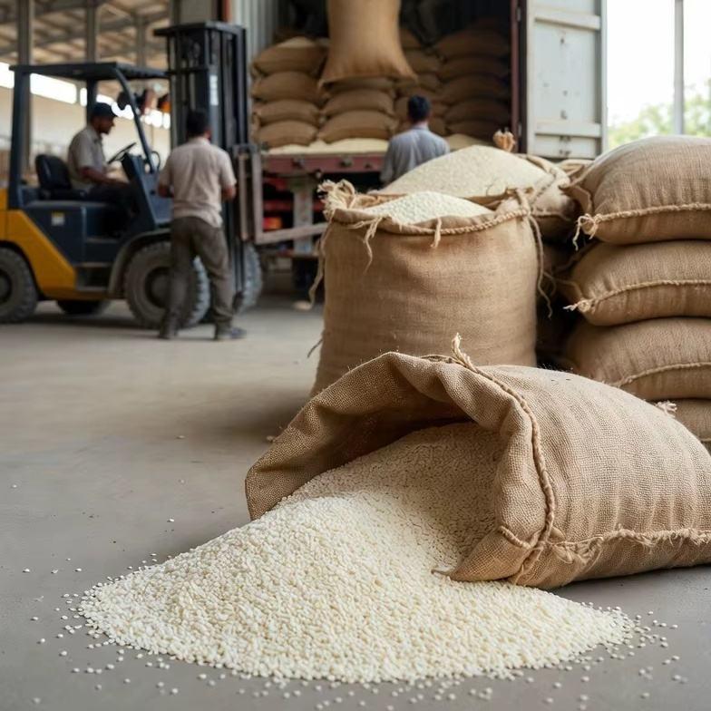 Pakistani sesame seeds